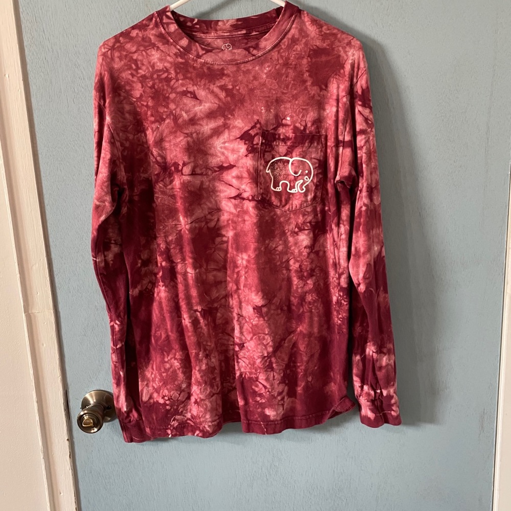 Ivory Ella long sleeve shirt